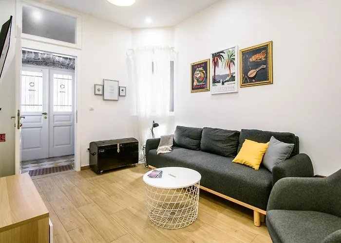 Apartment Hidden Gem Old Town By Duhomes *