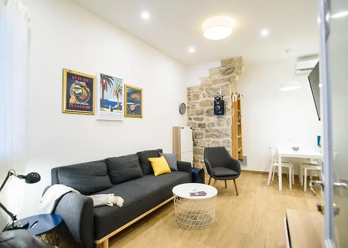Apartment Hidden Gem Old Town By Duhomes *